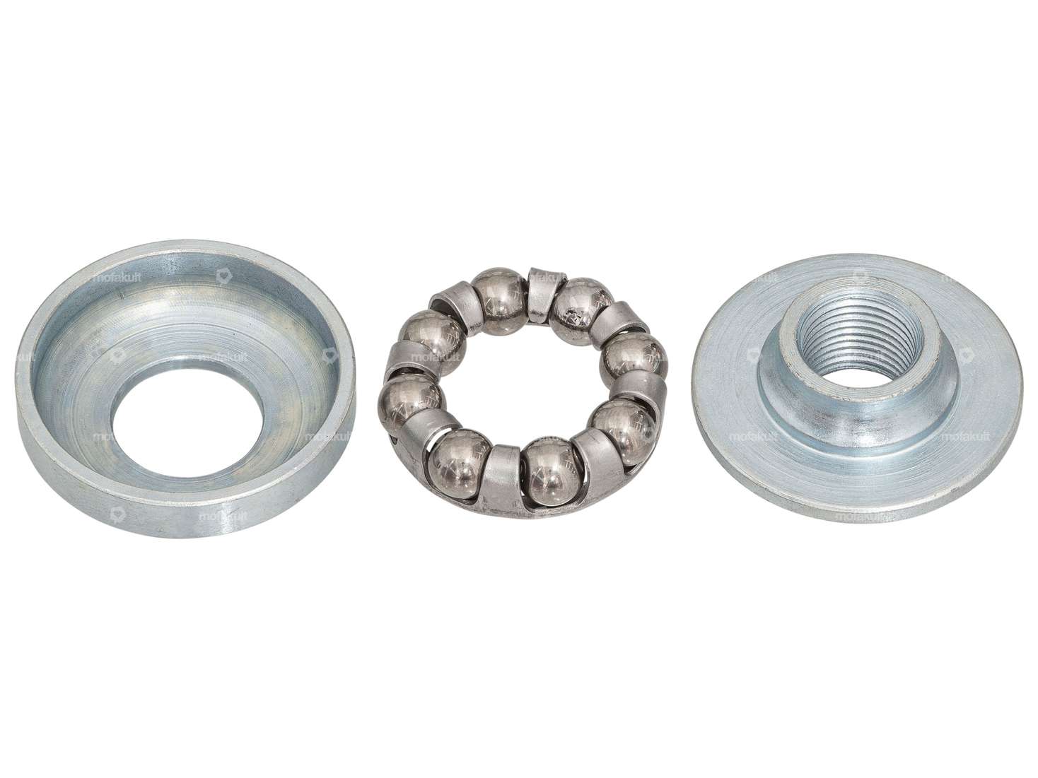 Wheel bearing set Ø 30.7 mm (M11) Carousel Image 1