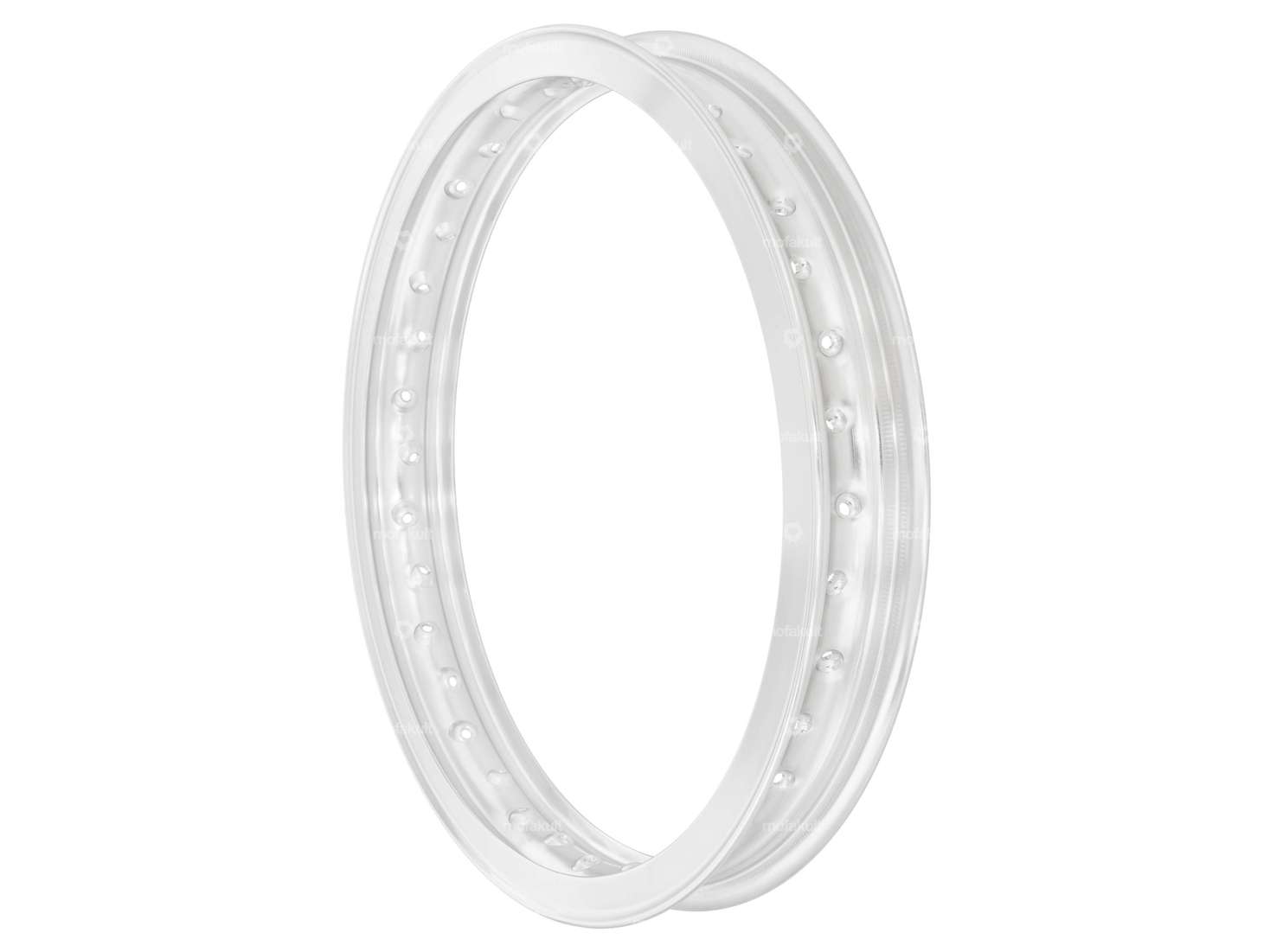 Rim ring 17" (63 mm) aluminum Carousel Image 1