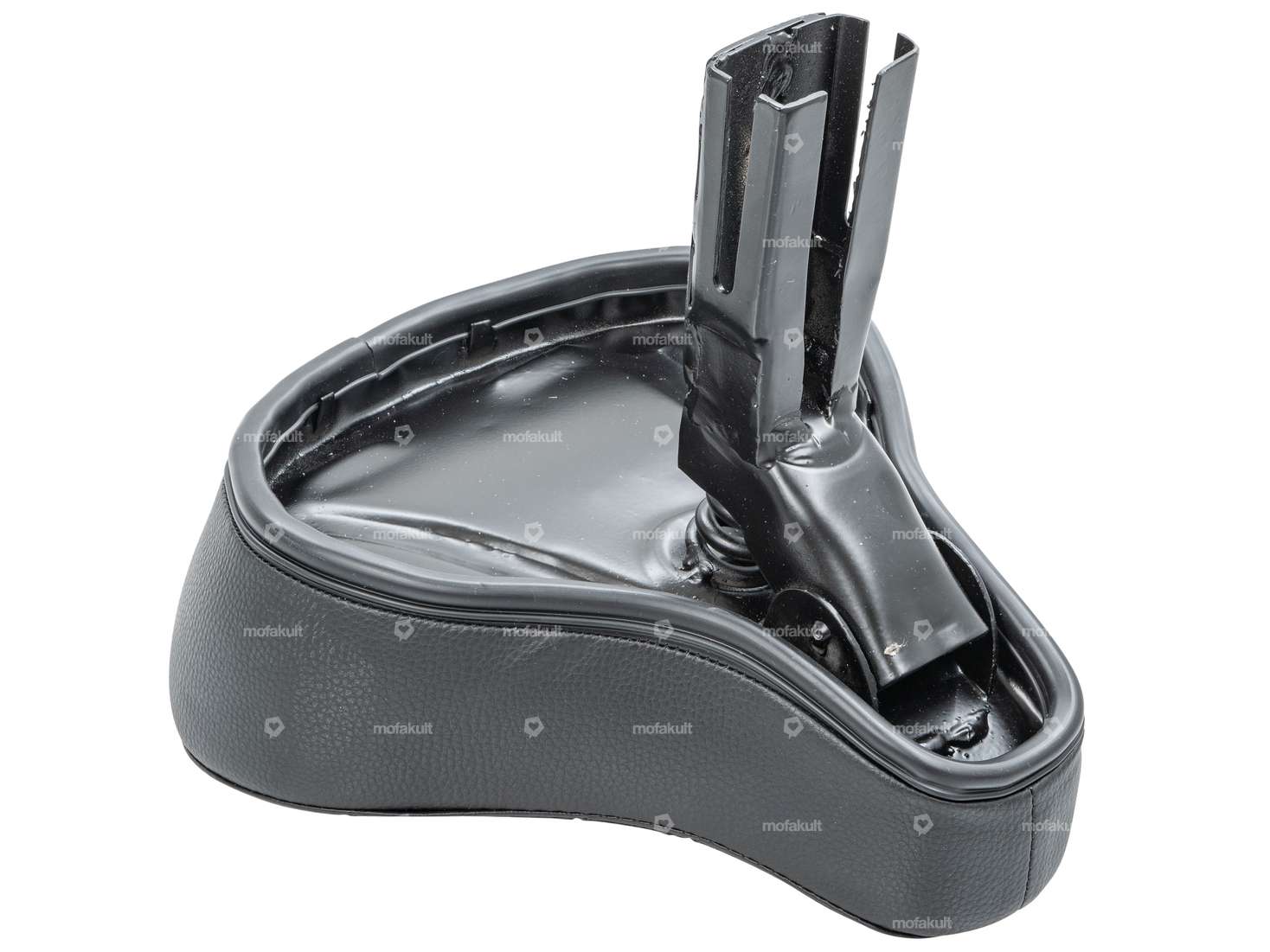 Saddle "Piaggio" square mount | Piaggio Ciao P Carousel Image 2