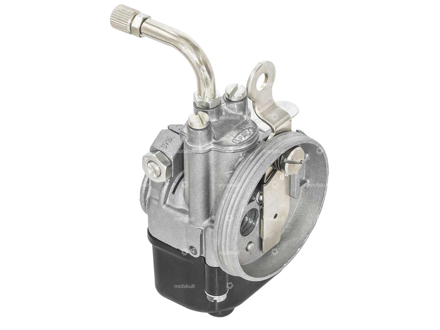 Dell'Orto 12/10 SHA carburetor hand choke Carousel Image 1