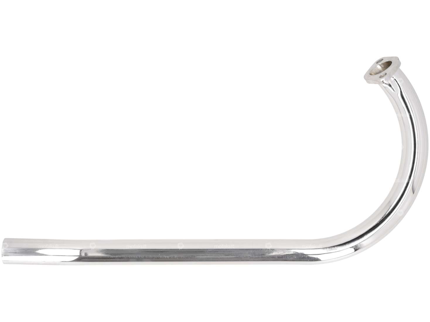 Exhaust manifold 26 mm | Zündapp Bergsteiger, ZR25, ZR30 Carousel Image 1