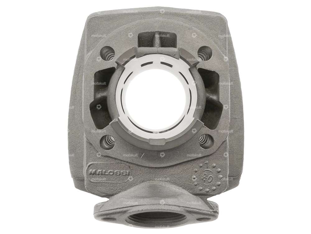 Malossi 40 mm cylinder kit aluminum | Peugeot 103 SPX, 104 MVL Carousel Image 2