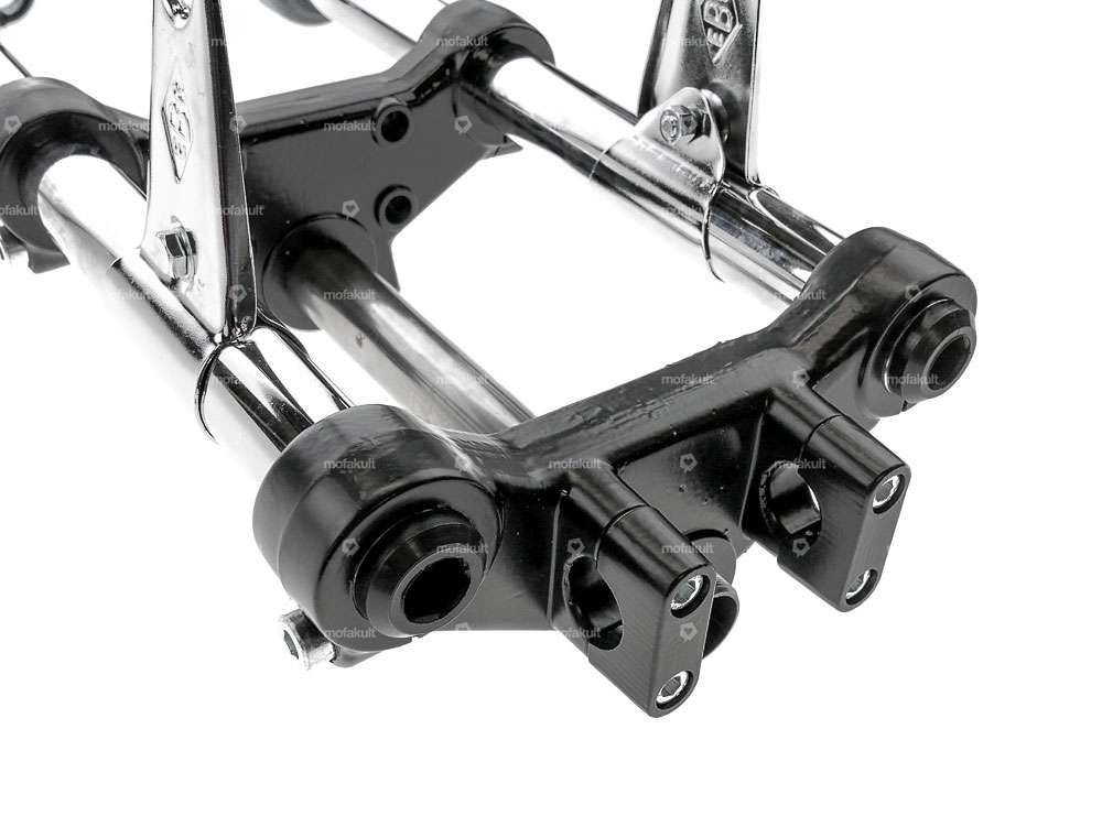 EBR telescopic fork hydraulic black | Sachs / Pony Carousel Image 3