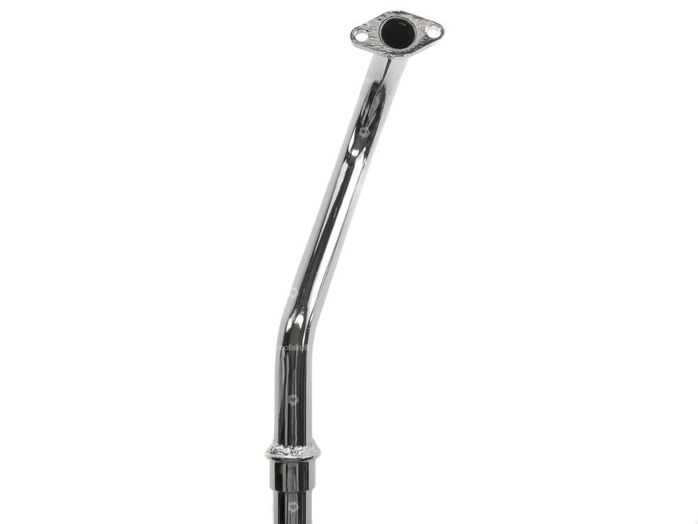 Exhaust manifold 22 mm | Puch Supermaxi Carousel Image 2