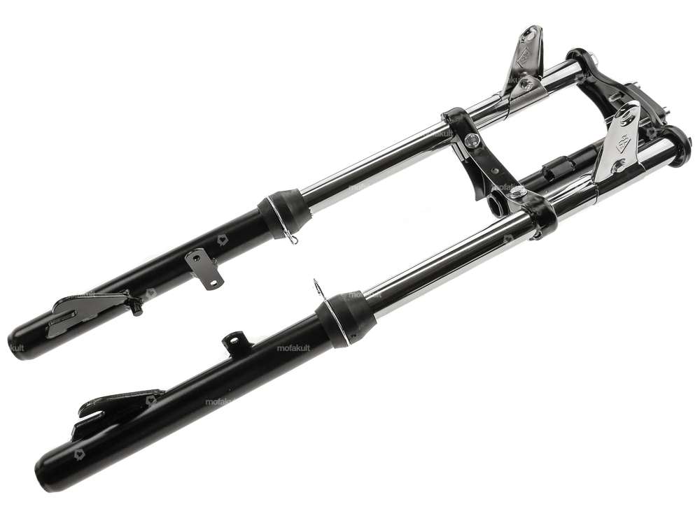 EBR fork black | Piaggio SI Carousel Image 1