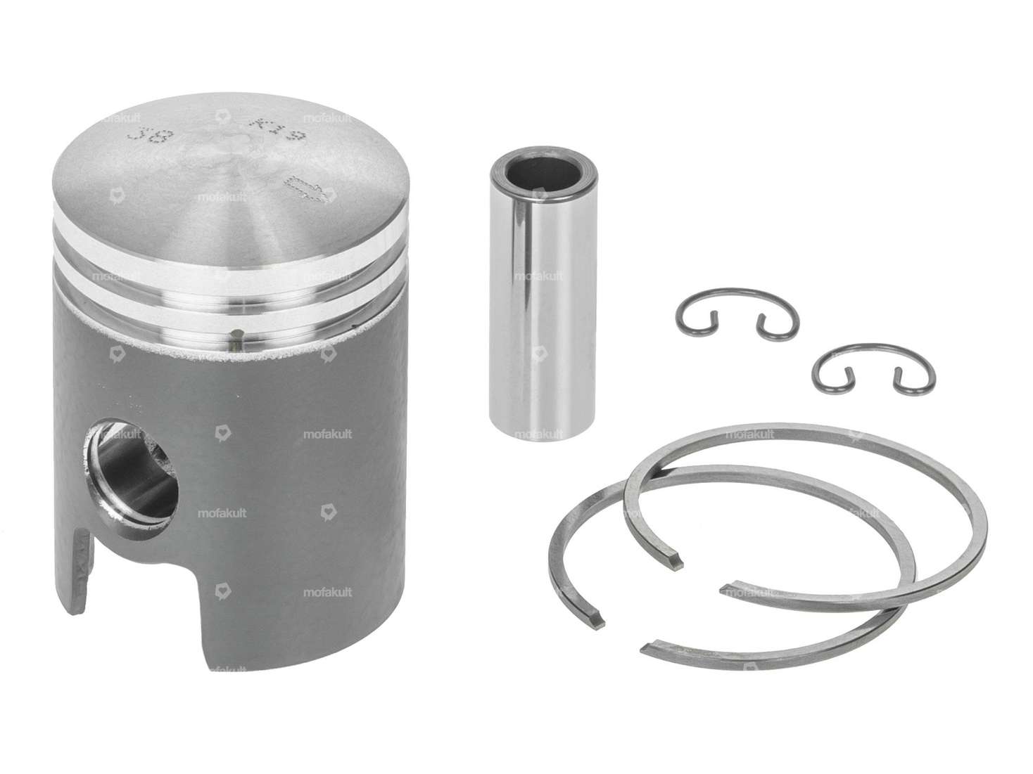 Meteor Racing piston 38.3 mm oversize | Sachs 50/2 & 503 Carousel Image 1