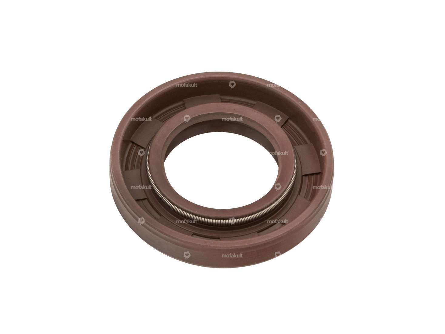 Oil seal FPM 22/40/7 AS crankshaft | Puch E50 Carousel Image 1