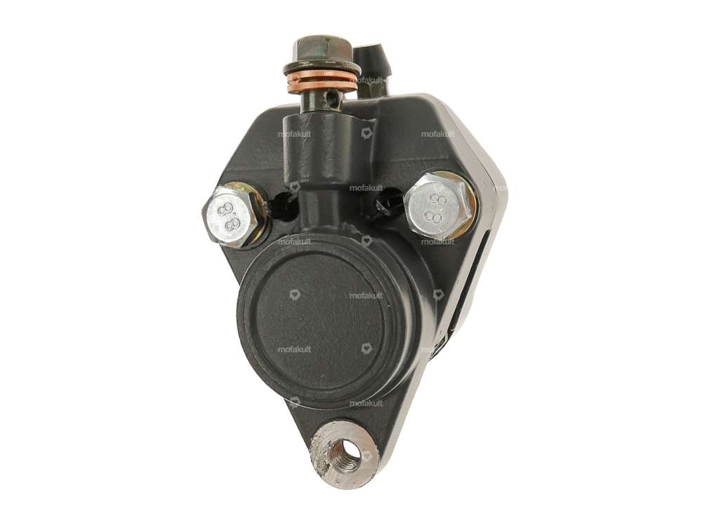 Brake caliper for disc brake EBR forks Carousel Image 1