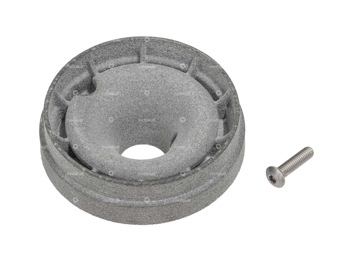 Intake funnel Dell'Orto SHA carburetor 14 - 16 mm (Type 4) Puch, Tomos, Pony / Cilo Cross Carousel Image 1