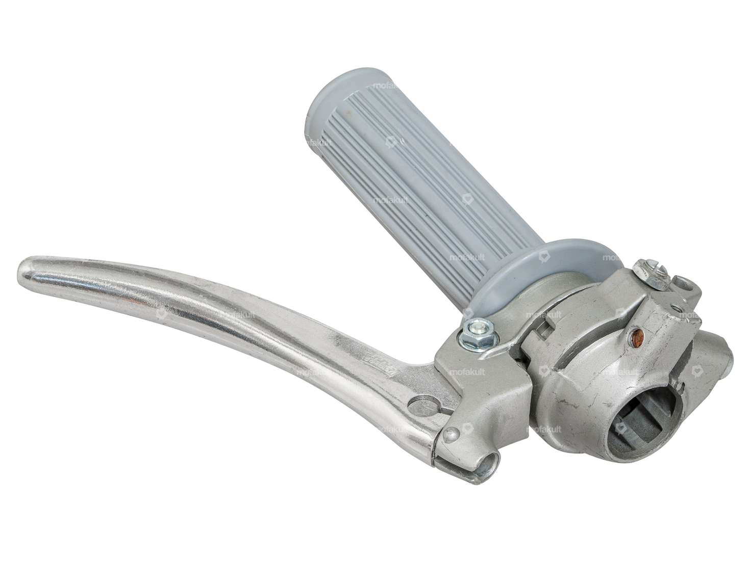 Magura shift lever 2-speed silver NOS Carousel Image 2