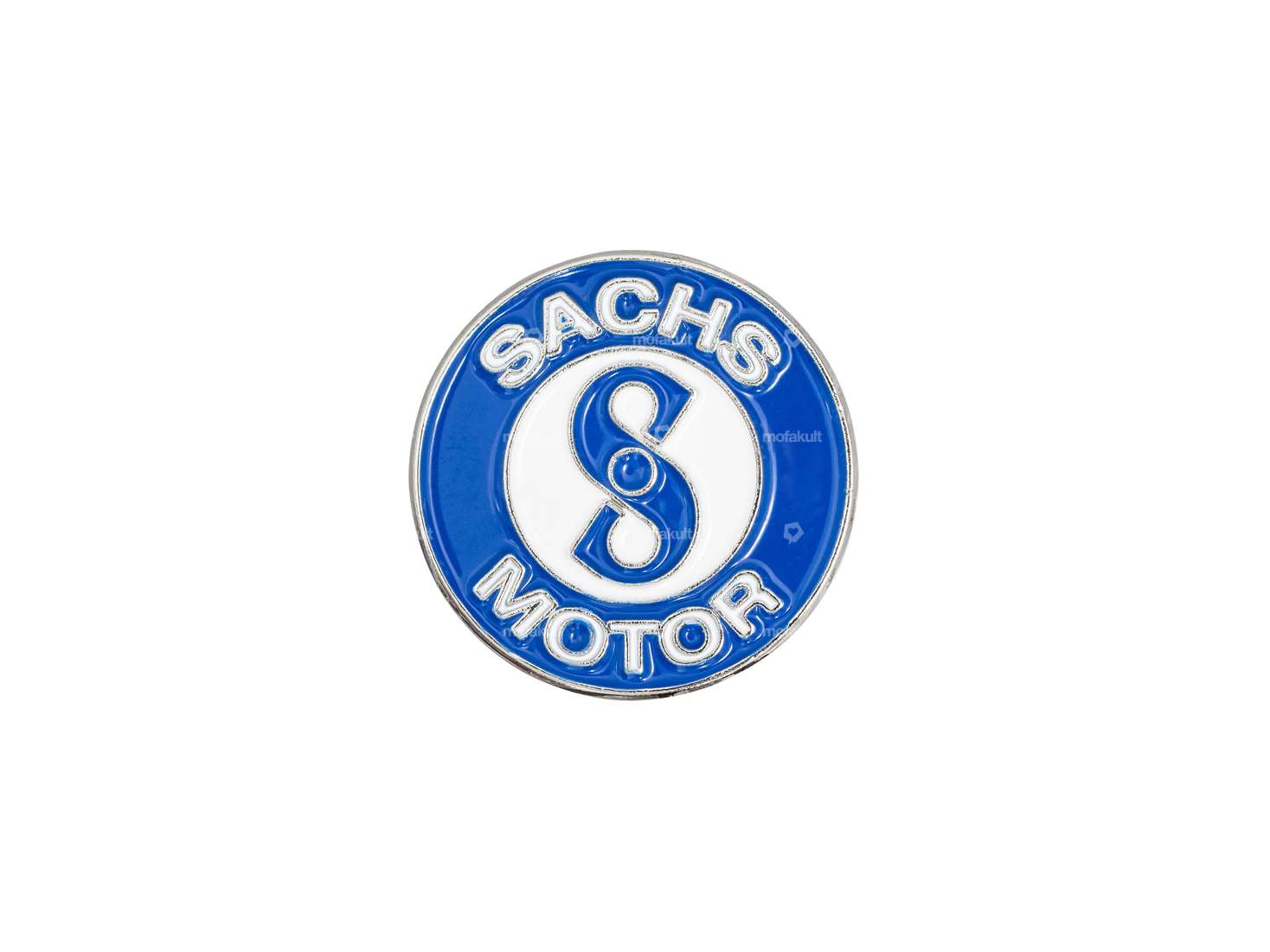 mk-Merch pin "Sachs Motor" Ø 20 mm Carousel Image 1