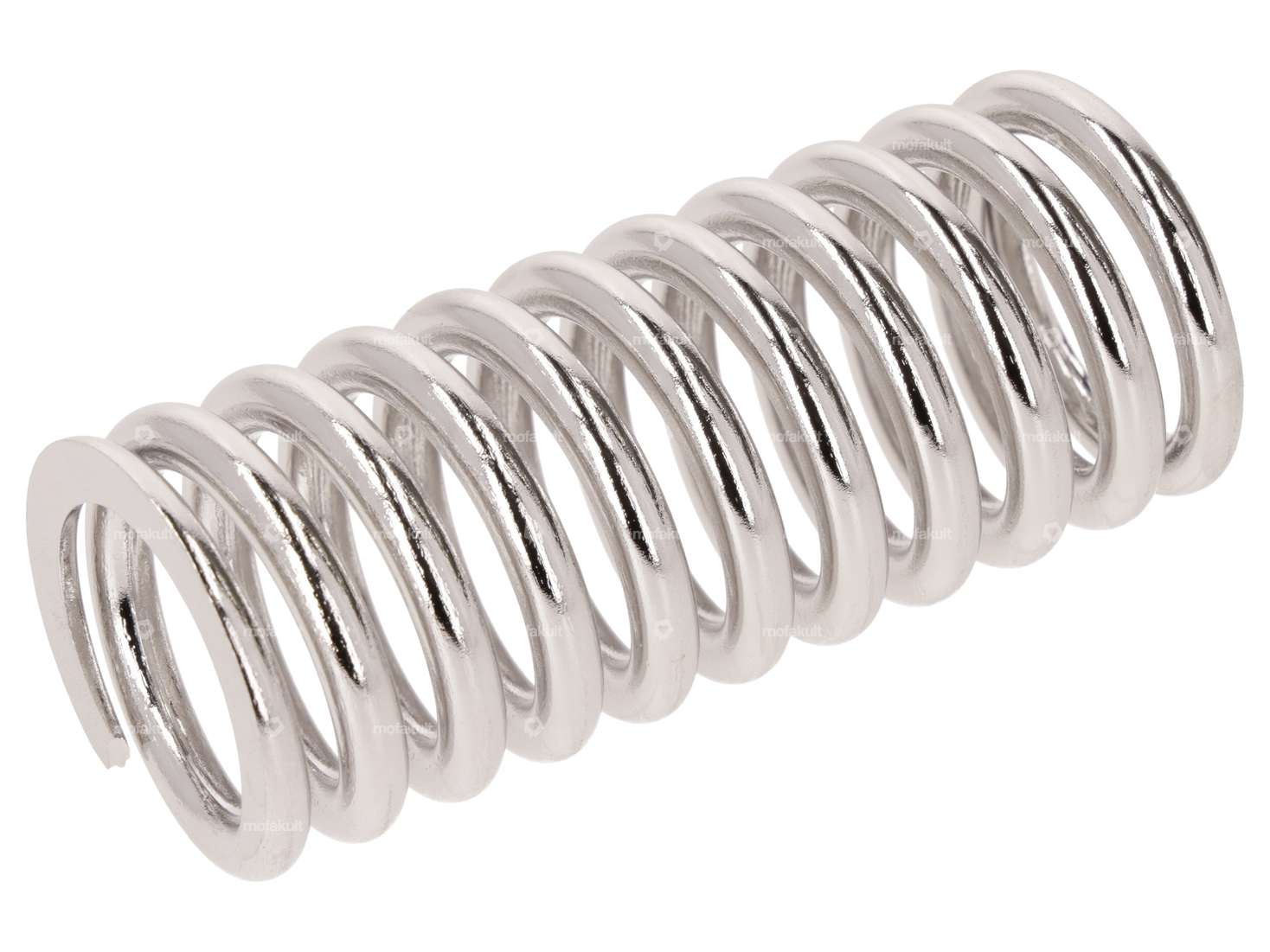 swiing® revival saddle spring Inox | Piaggio Ciao SC, PX Carousel Image 1