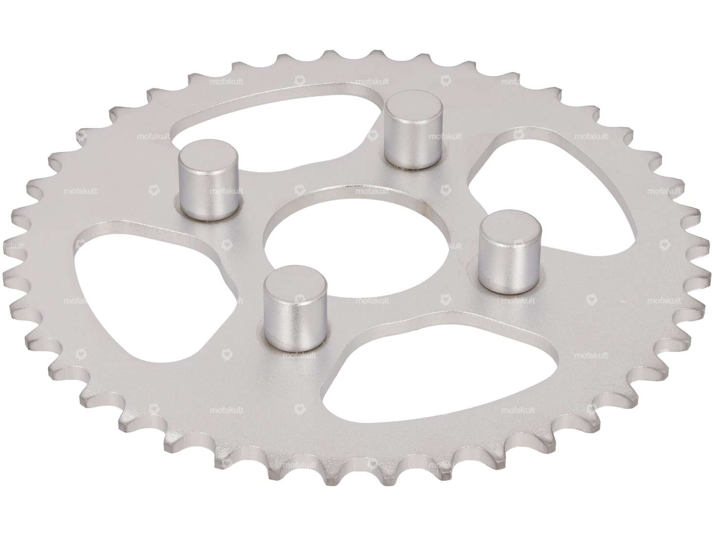 Sprocket 42 teeth Grimeca flat Carousel Image 3