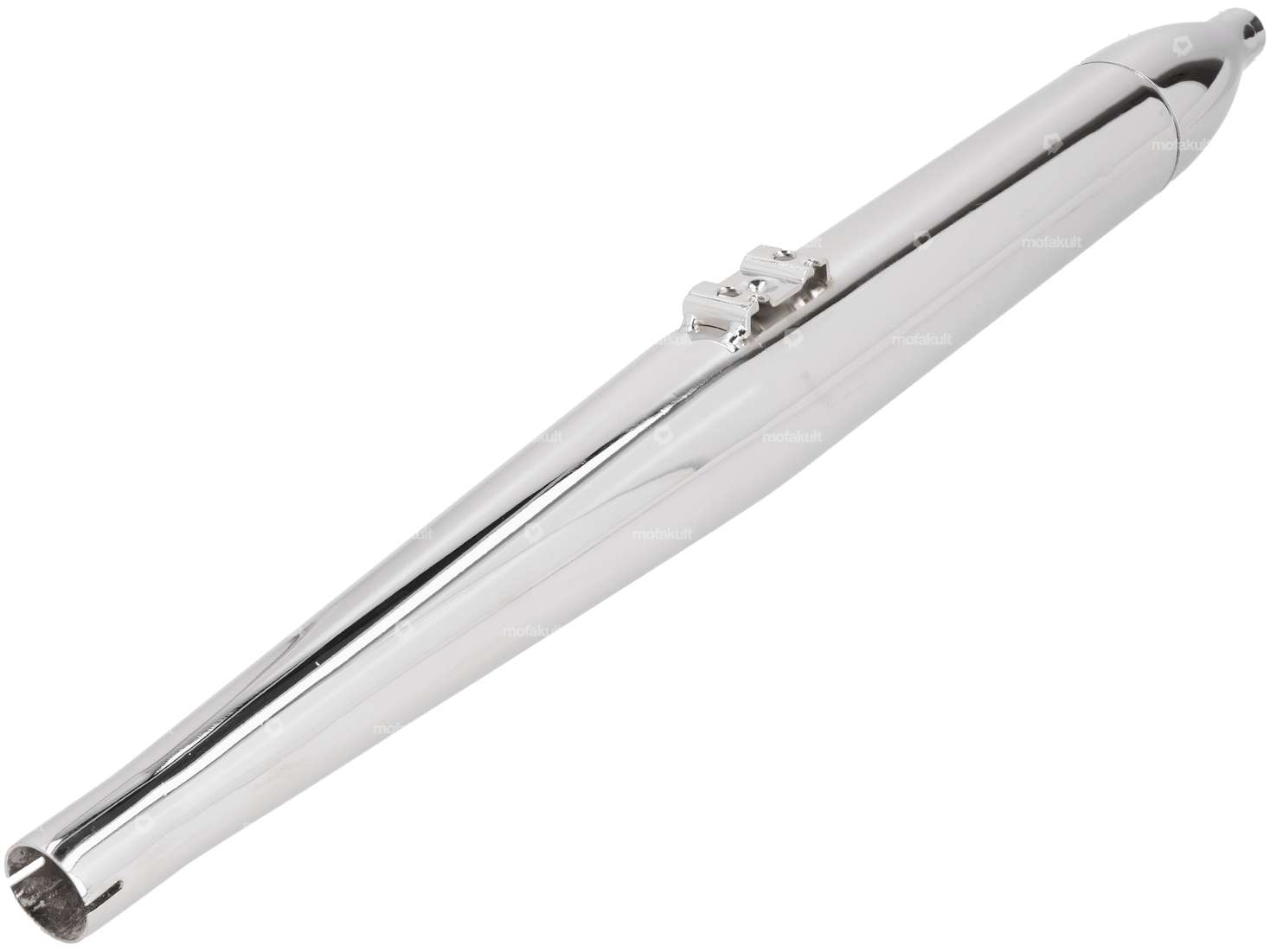 Rear muffler flute Ø 26 / 60 mm | DKW Hummel, Victoria Vicky Carousel Image 3