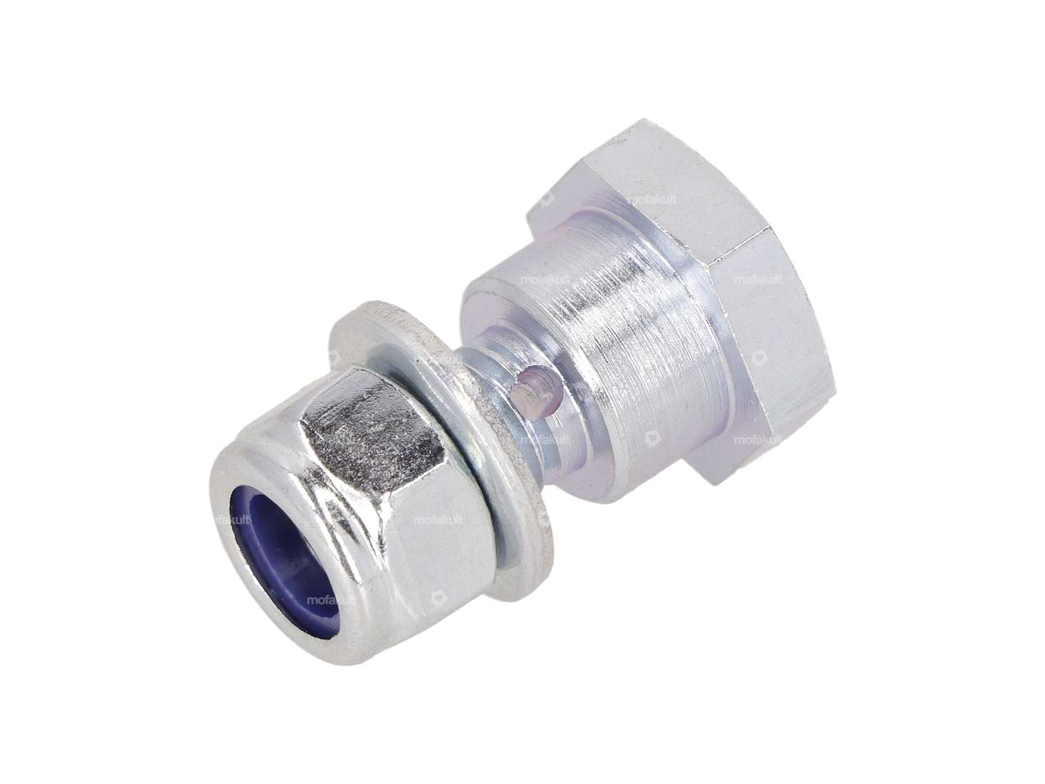 swiing® ingenious clamping screw front brake reinforced M8 | Piaggio Ciao, SI, Bravo, Boxer Carousel Image 1