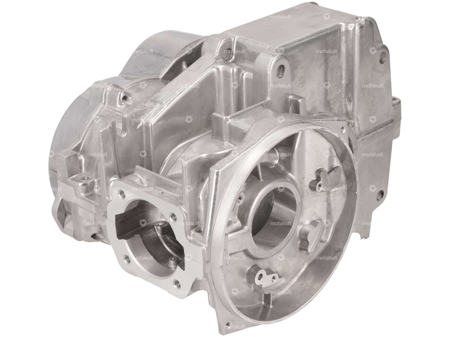 Engine housing E50 4-bearing kickstarter with cover | Puch Carousel Image 1