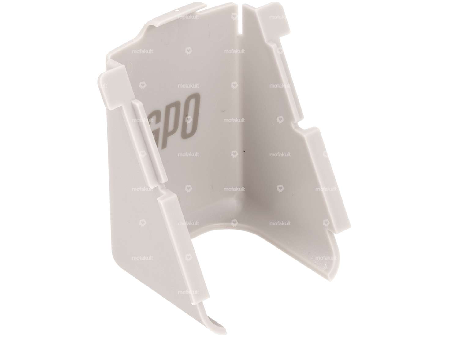 GPO spring guard light gray | Piaggio Ciao SC, PX Carousel Image 2