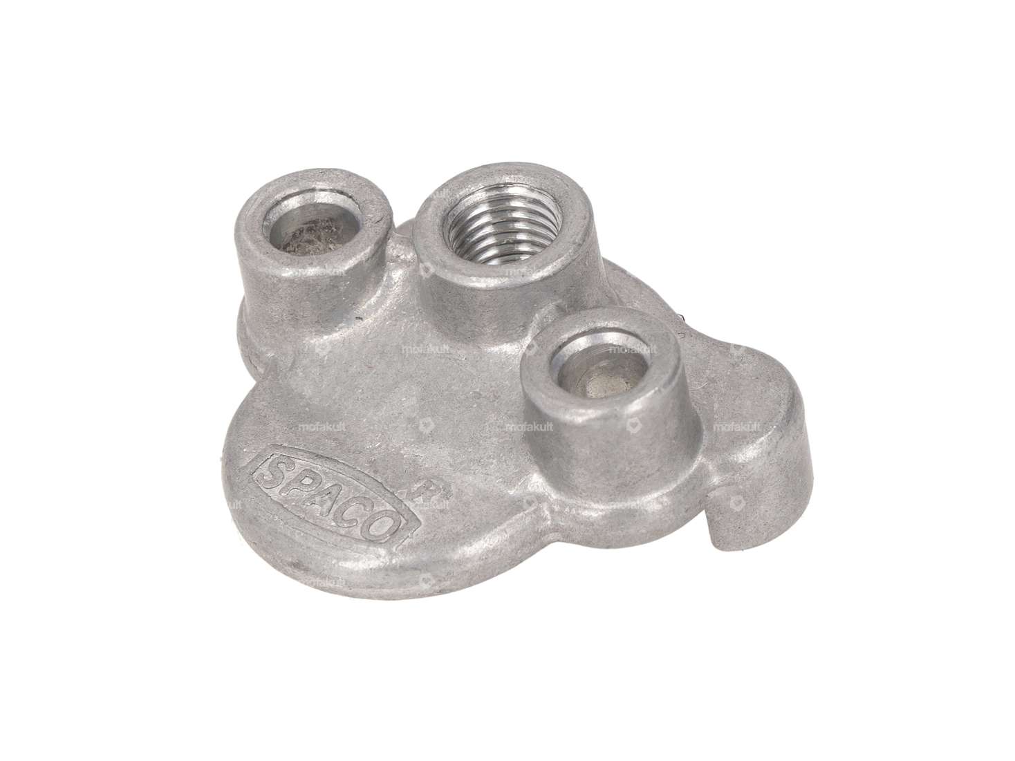 Carburetor cover Dell'Orto SHA Type 3 original | Piaggio Ciao, SI, Bravo, Boxer Carousel Image 1