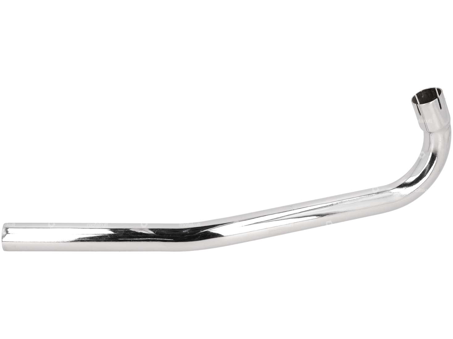 Exhaust manifold 25/26mm (Bride) | Kreidler Carousel Image 1