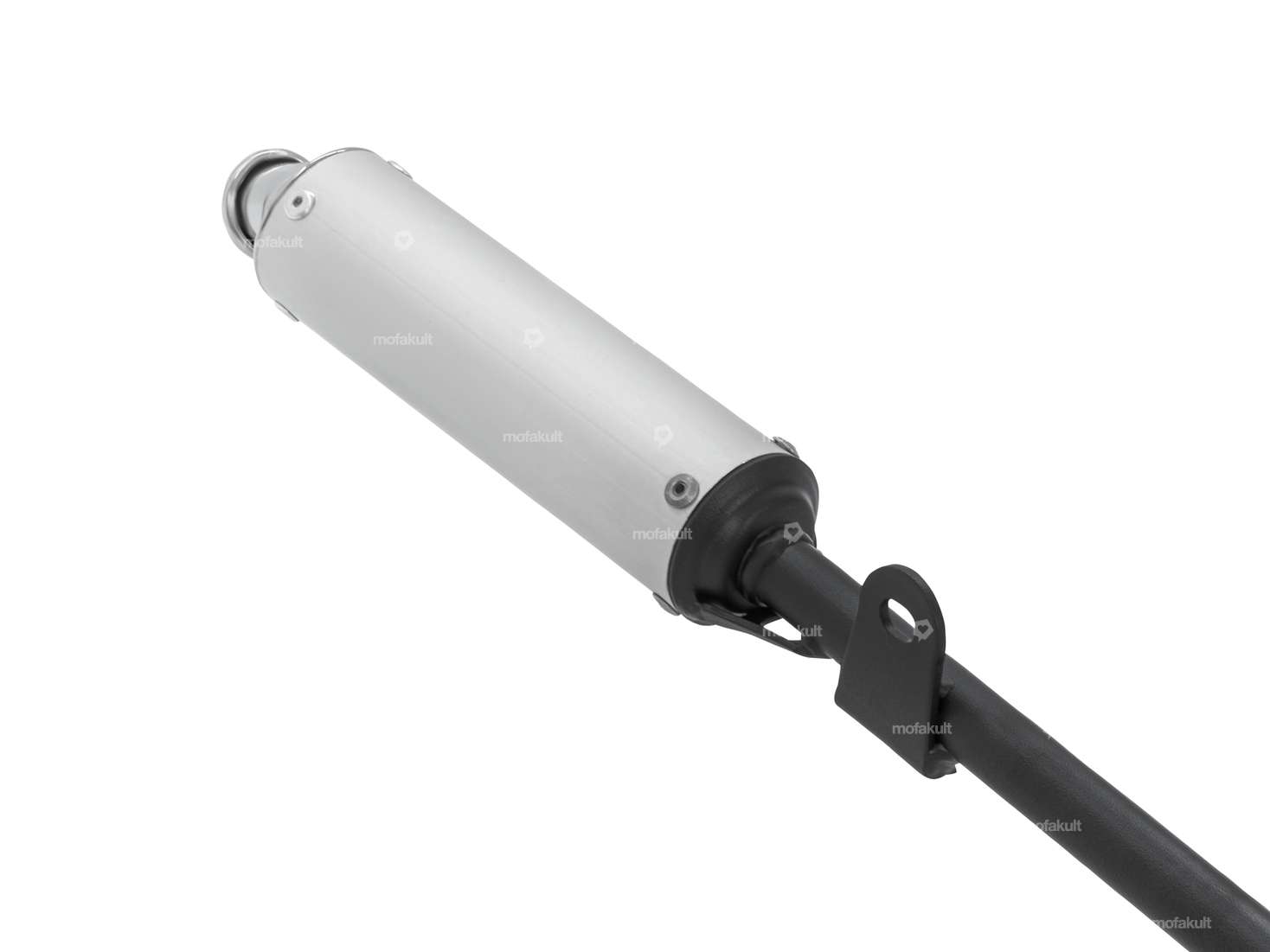 TECNO Circuit exhaust black | Puch Carousel Image 4