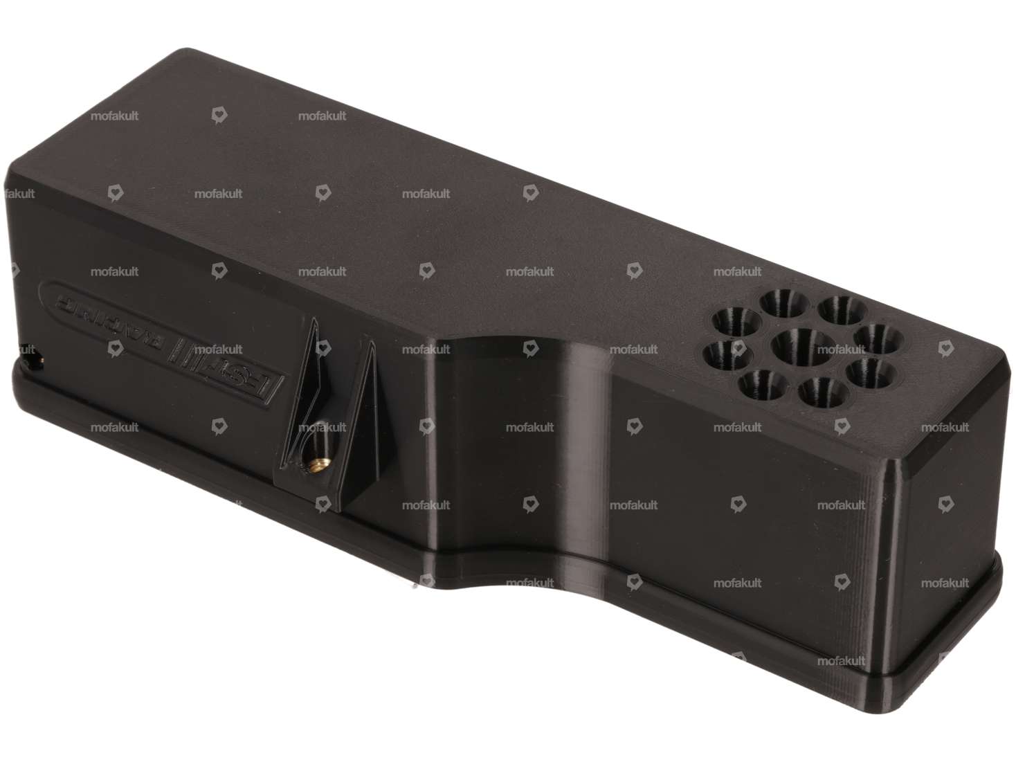 FST Racing air filter SRE carburetor | Sachs 503 AB / ABL / AC Carousel Image 2