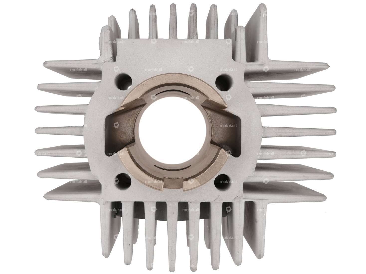 AKOA 38 mm cylinder kit gray CH12 camouflaged | Puch E50 / ZA50 / Z50 Carousel Image 2