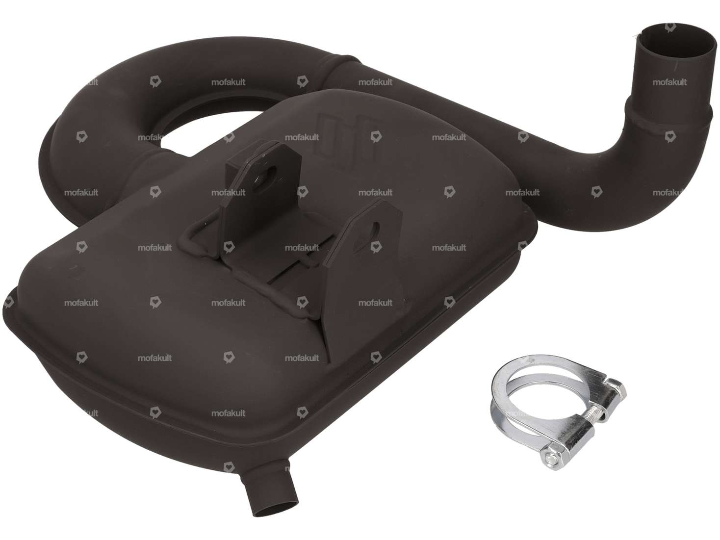 Polini exhaust "Original" | Vespa Largeframe 125/150 Carousel Image 2