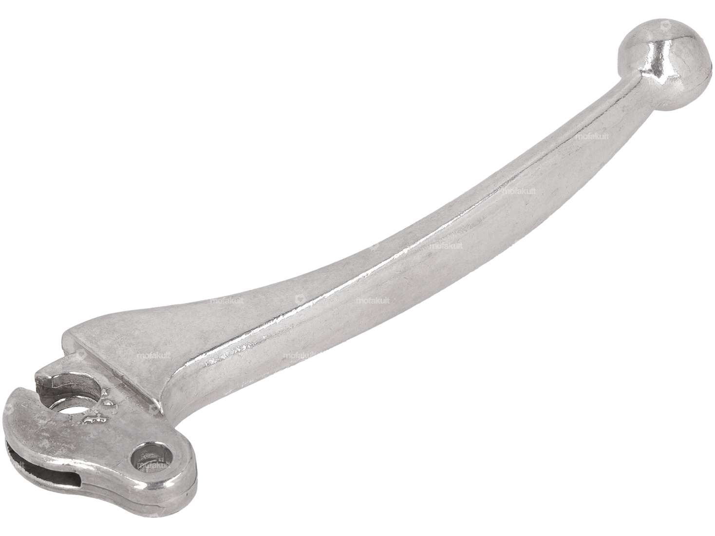 Brake lever / clutch lever full cast iron | Vespa Largeframe Carousel Image 2