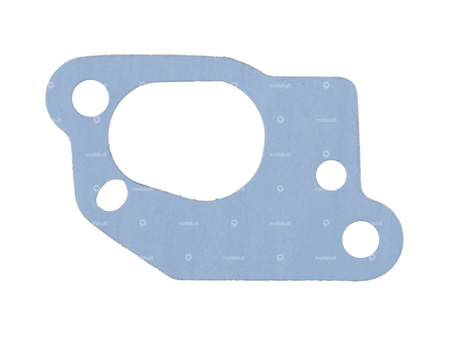 Gasket carburetor sump/engine without separate lubrication | Vespa Largeframe Carousel Image 1