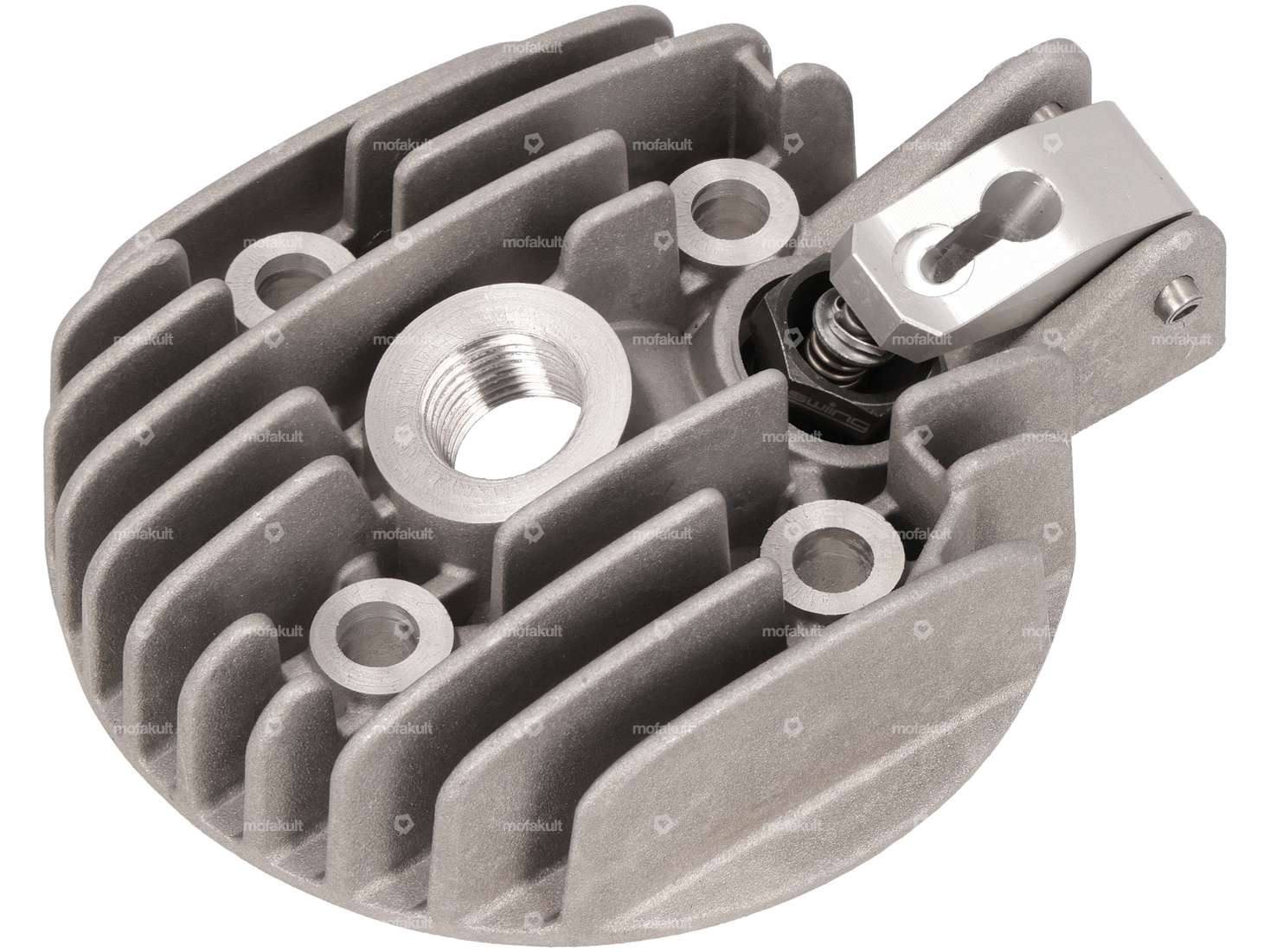 GPO 41 mm cylinder head with deco pre-assembled | Sachs 503 2AL / AAL / 2BL / ABL Carousel Image 1