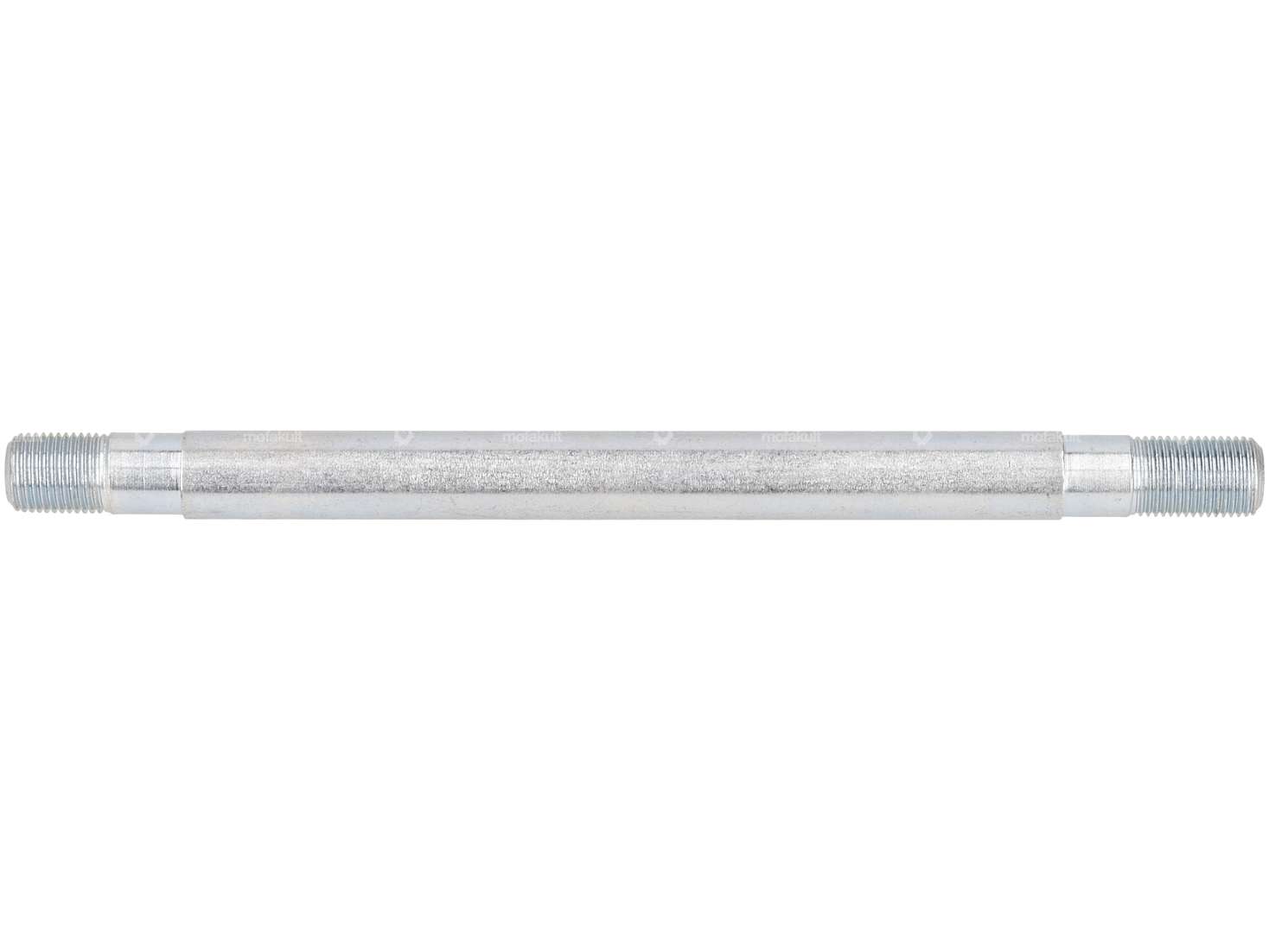 Wheel axle M11x1 x 165 mm galvanized | Tomos Quadro Carousel Image 1