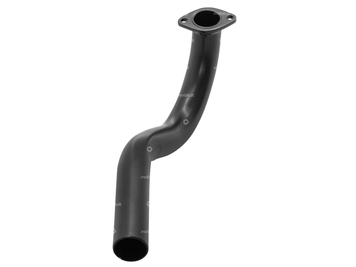 Exhaust flute 28 mm black | Puch Carousel Image 4