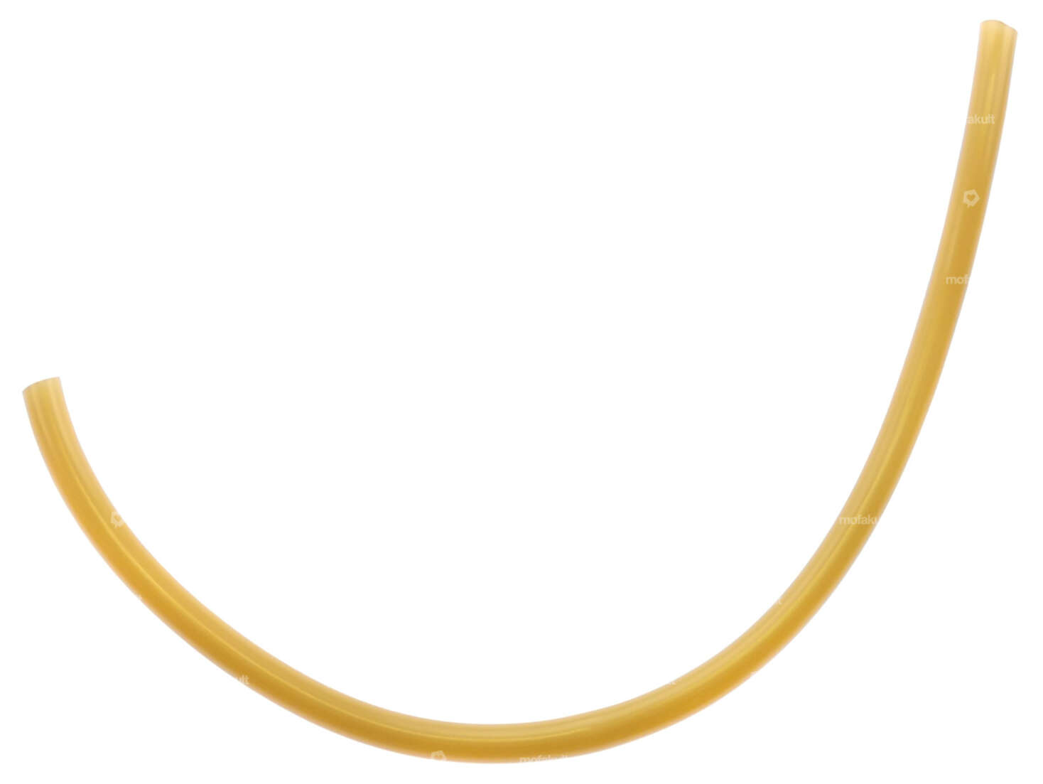 Petrol hose Ø 5 / 8 mm gold 30 cm Carousel Image 1