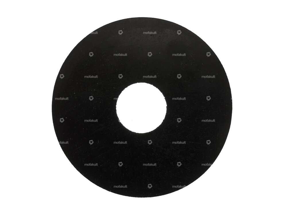 Sealing rubber flywheel | Solex Carousel Image 1