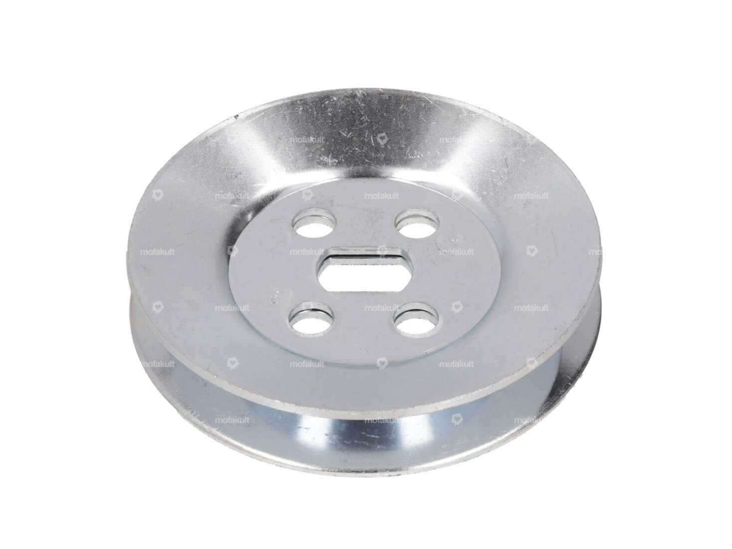 GPO Pully Ø 65 mm mono gearbox | Piaggio Ciao, SI, Bravo, Boxer Carousel Image 1