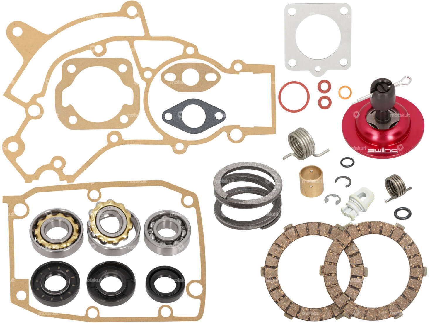 swiing® revival engine revision set large | Puch X30 Sport NS/NL Carousel Image 1