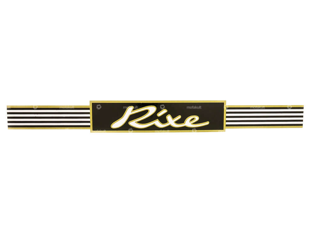 Rixe sticker Sachs tank (165 x 18 mm) Carousel Image 1