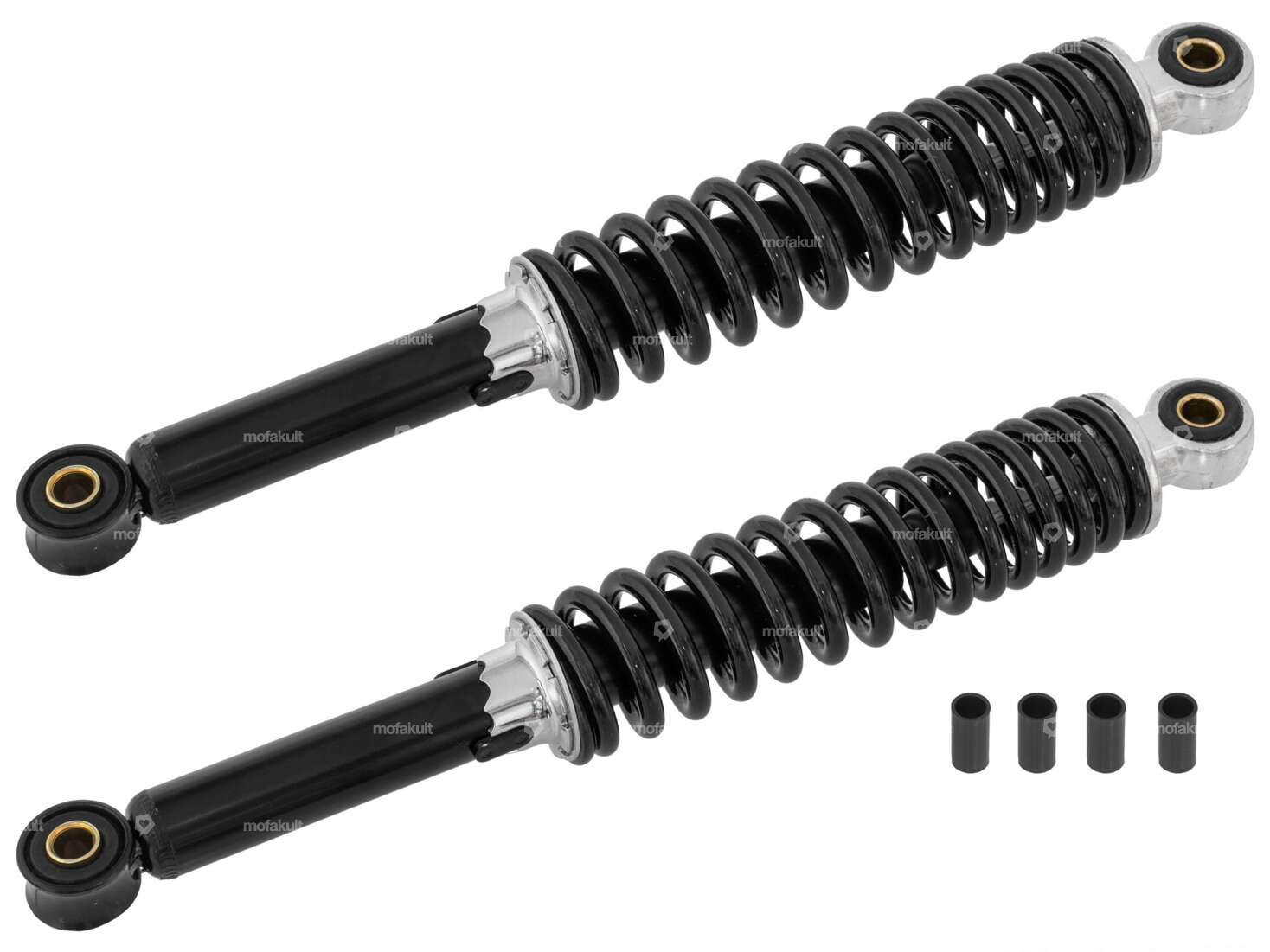 MKX shock absorber 34 cm black Carousel Image 1