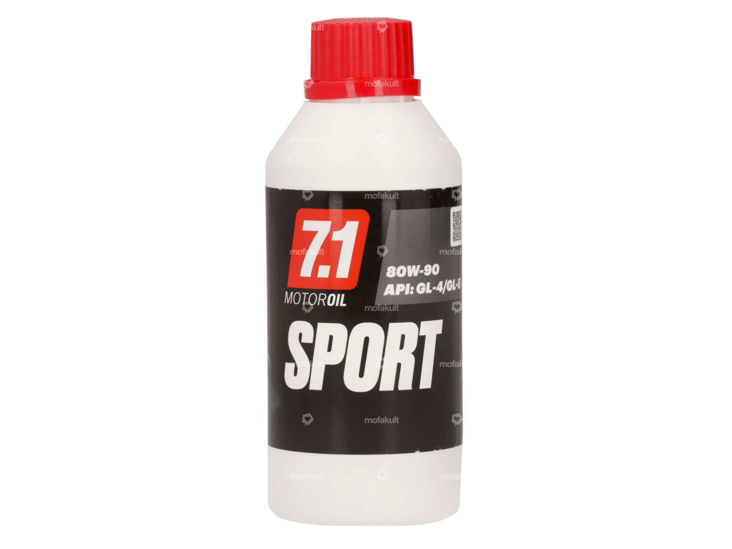 Malossi SAE 80W-90 gear oil "SPORT" 250 ml Carousel Image 1
