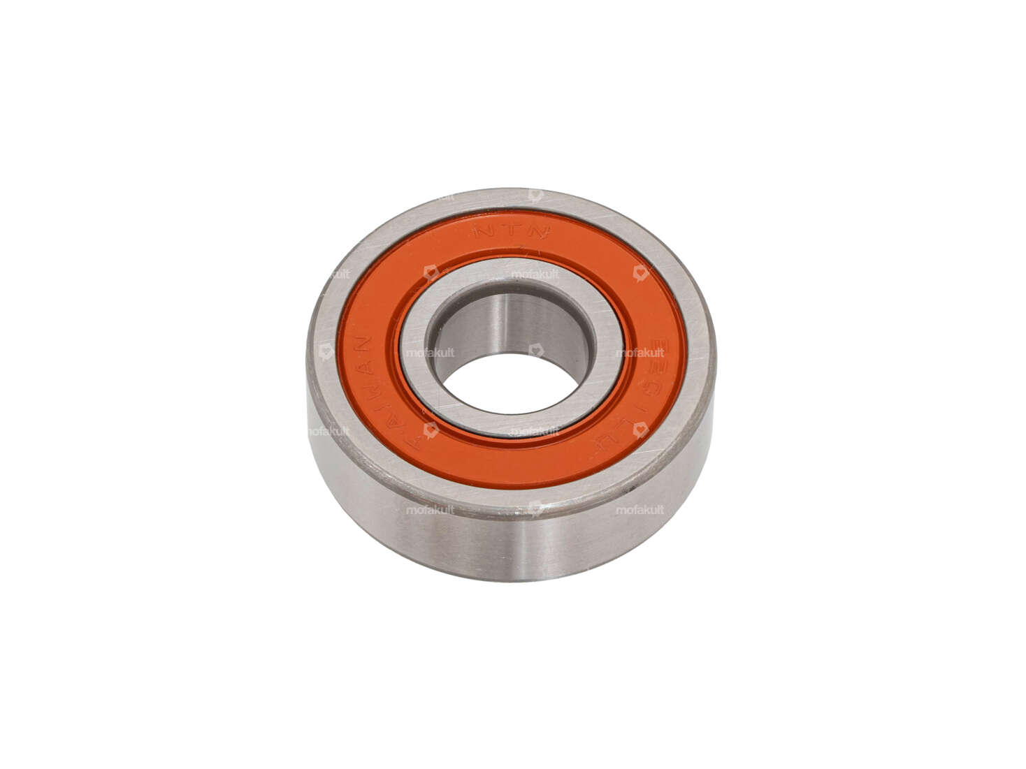 NTN 6201 2RS wheel bearing 12/32/10 front & rear | Tomos Carousel Image 1