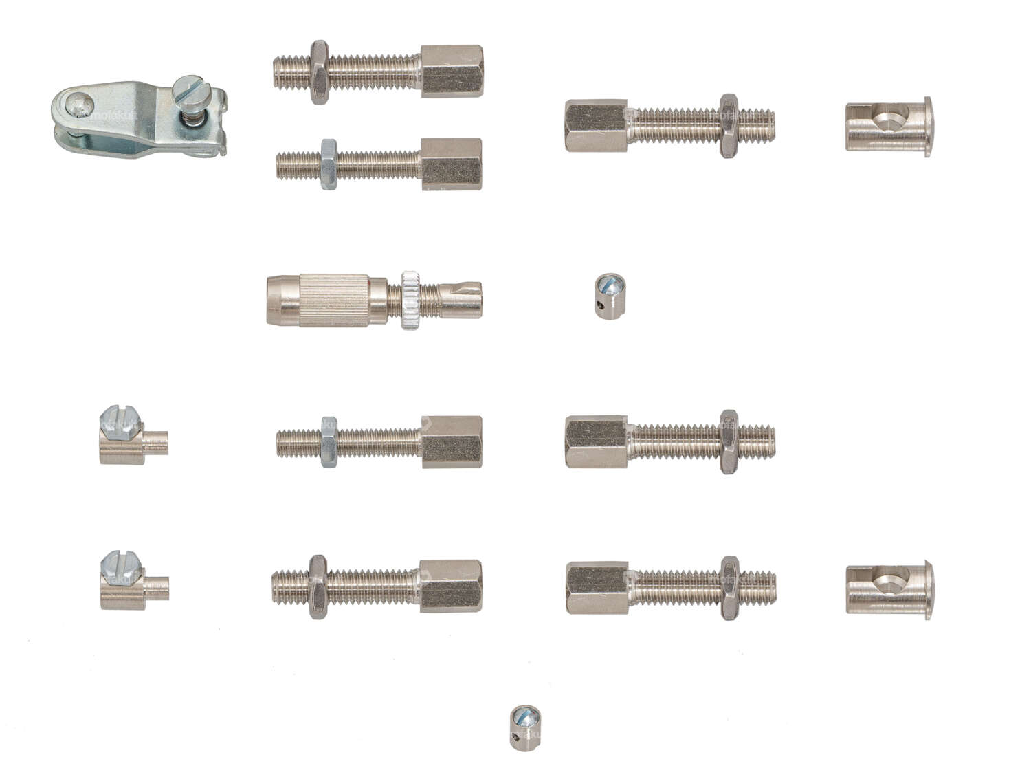 swiing® revival set screw set | Sachs 50/2, 50/3, 503 manual transmission Carousel Image 1