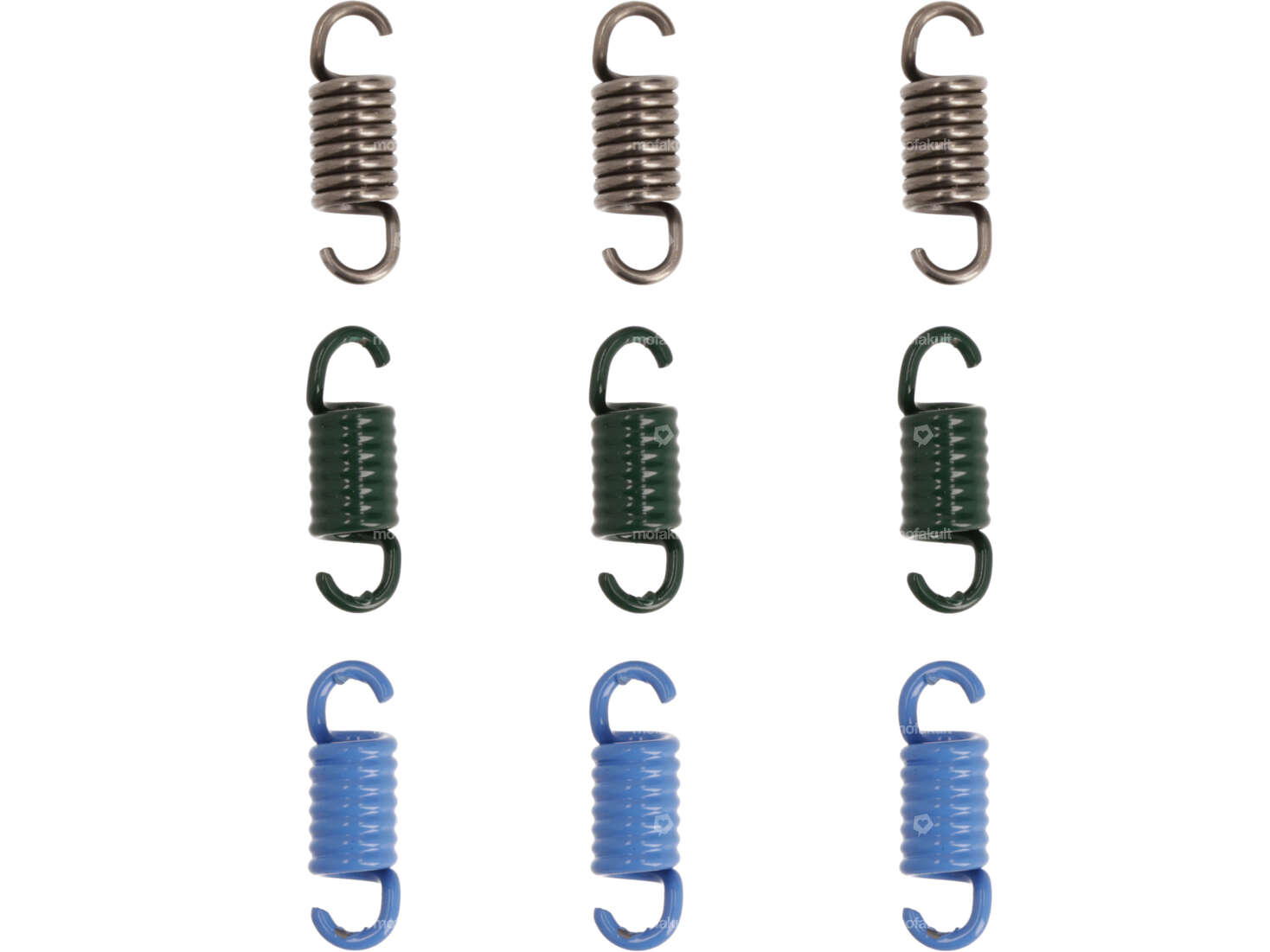 Polini clutch spring set 3 hardnesses | Piaggio Ciao, SI, Bravo, Boxer Carousel Image 1