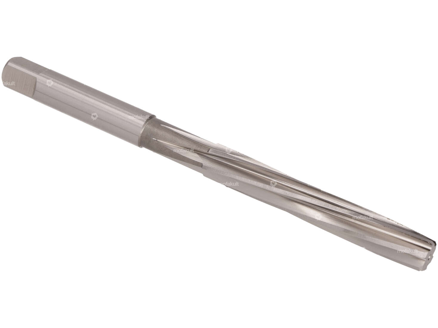 Manual reamer 10 mm H7 (1A quality) Carousel Image 1