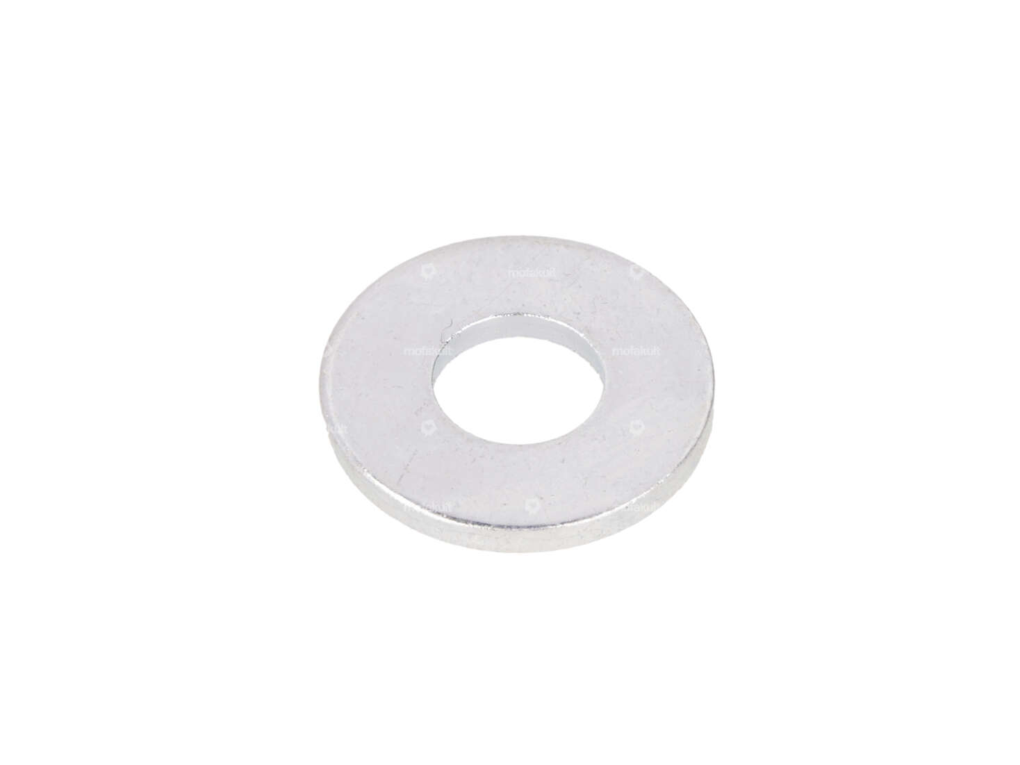 Washer M8 large 8.4/20/2 galvanized Carousel Image 1