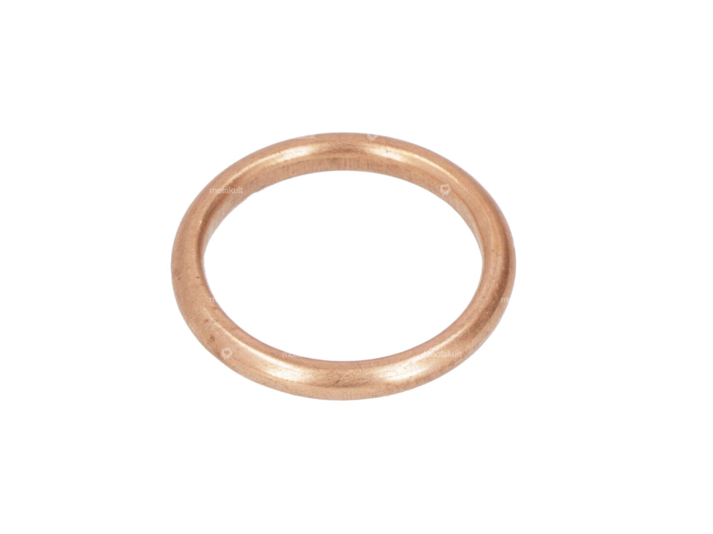 Copper ring exhaust gasket | Sachs 503 AB, AC, ADV Carousel Image 1