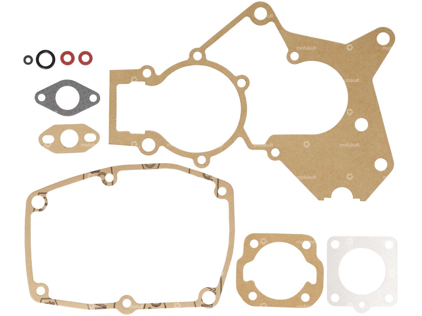 swiing® revival gasket set engine | Puch Maxi S - 2A (ZA50 engine) Carousel Image 1