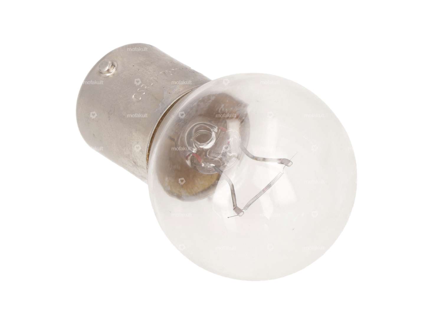 OSRAM bulb 12V - 18W (BA15s) 1-filament Carousel Image 2