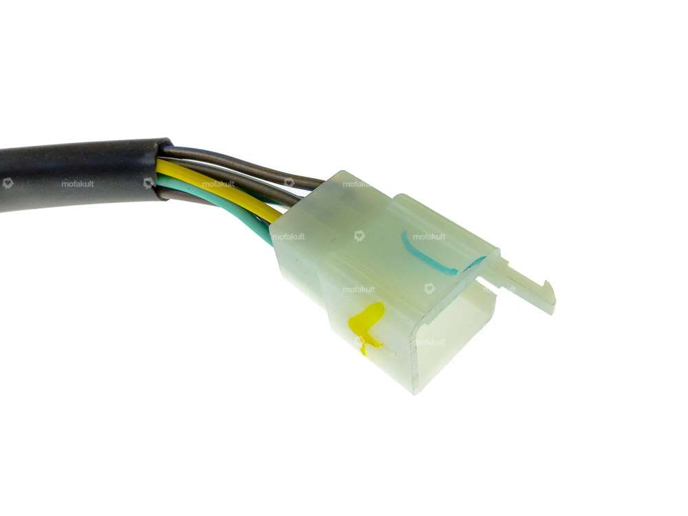 Brake lever left | Tomos A35 > Year 2007 Carousel Image 4