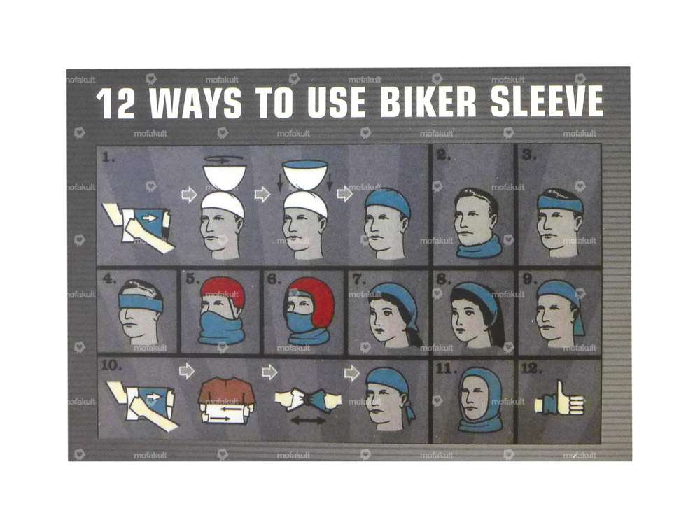 Scarf Scratches Carousel Image 2