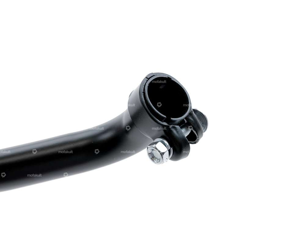 Jamarcol Mini Exhaust black | Piaggio Ciao, Bravo Carousel Image 3